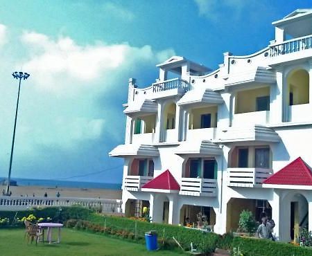 Hotel New Shankar International Puri Luaran gambar